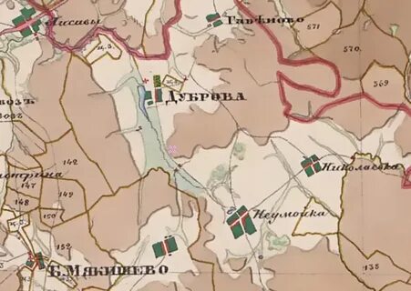 Александровский уезд владимирской