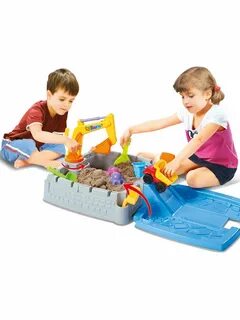 Playing set