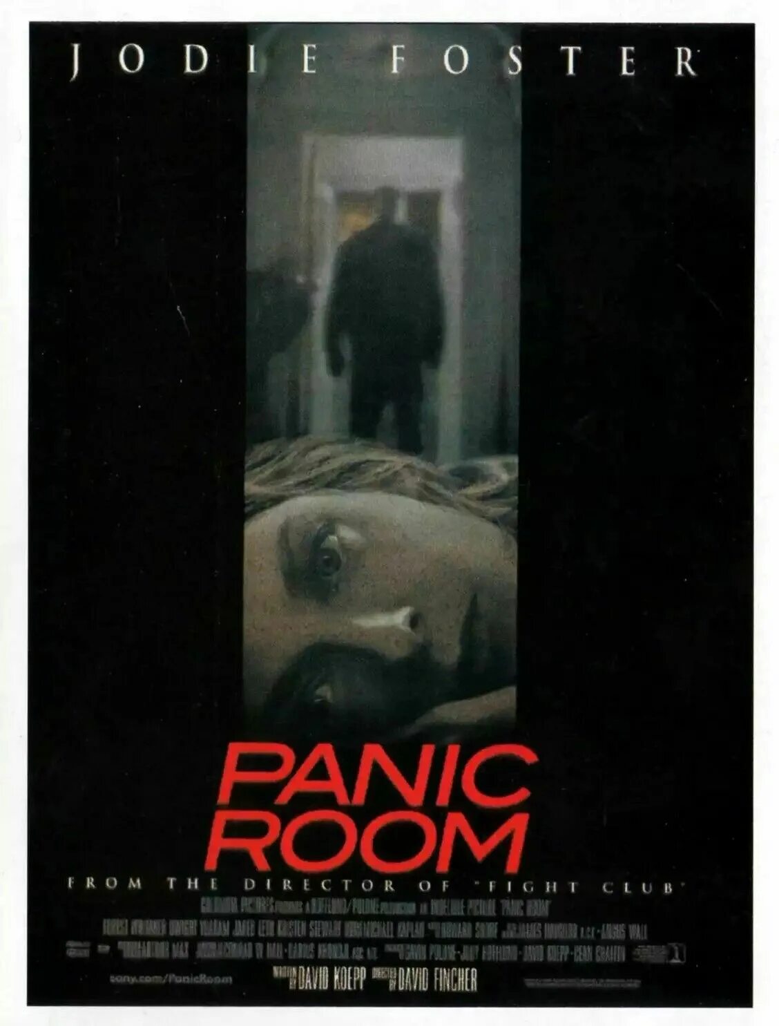 The room poster. Комната страха 2002 Постер. Комната страха Финчер. Комната страха 2002 Дэвид Финчер постеры.