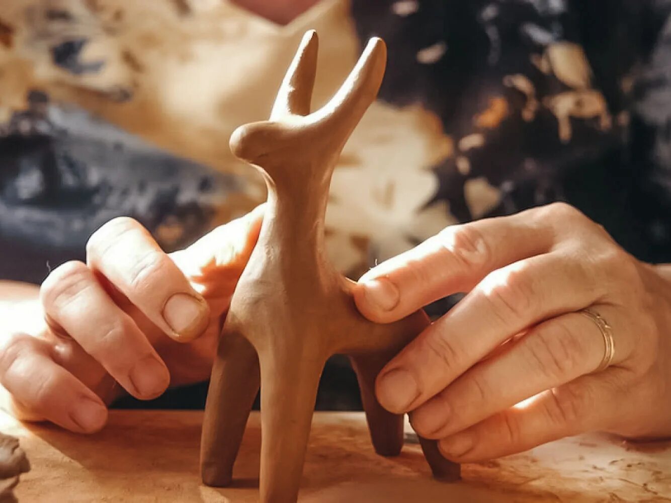 Лепка из глины. Лепка из глины для начинающих. Лепка из глины для детей. Как лепят мастера. Как лепят мастера.