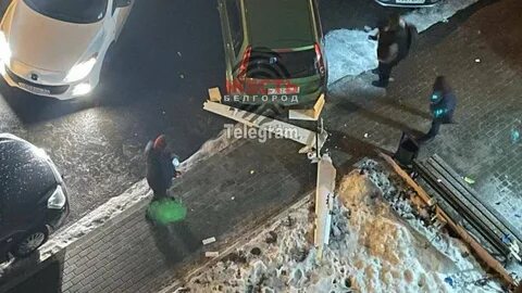 В сочи упал беспилотник прикол