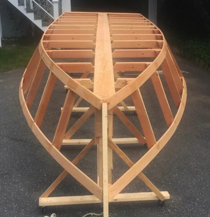 Шпангоуты в стеклопластиковой лодке. Каркас деревянной лодки. Силовой набор стеклопластикового катера. Каркас деревянной лодки. Каркас катера.