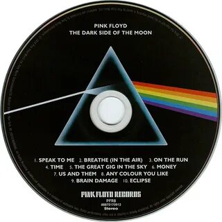 Pink floyd новые альбомы