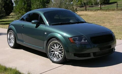 Audi tt 8n