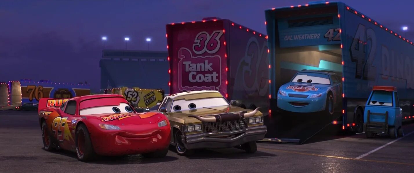 Маквин Тачки 3. Тачки 3 / cars 3 (2017). Кэл Диноко. Молния Маквин 3 часть. Тачки момент