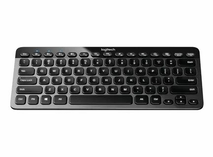 Logitech раскладка