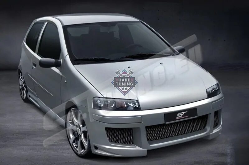 Пунто 2 188. Бампер фиат пунто 2. fiat punto 2000 tuning. фиат пунто 99. бампера фиата пунто.