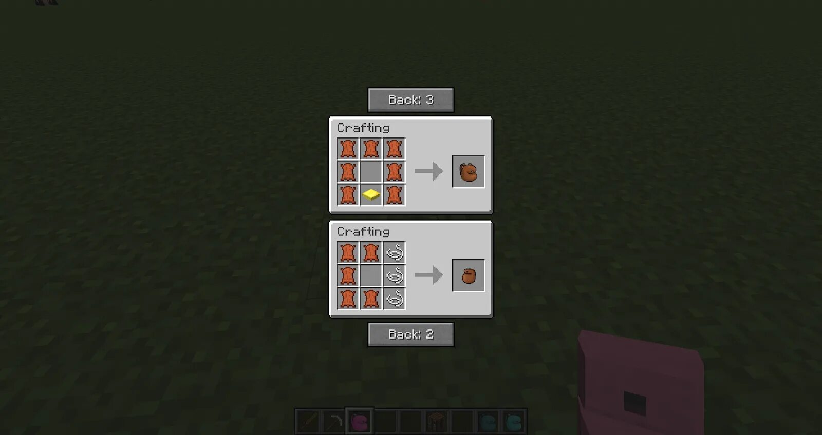 Backpacks mod 1.12 2. Мод backpack 1.12.2 крафты. крафт рюкзака в майнкрафт 1.12.2. крафт рюкзака backpacks 1.12.2. рюкзак майнкрафт крафт 1.16.5.