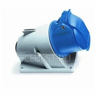 Розетка abb ip44