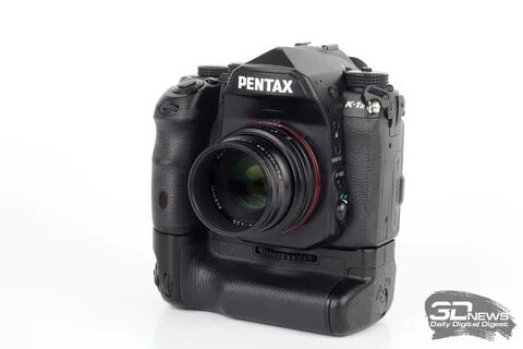 Pentax k 1 mark