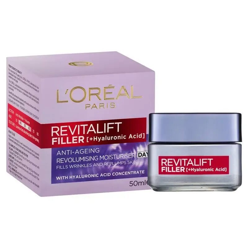 Лореаль крем маска. Крем Loreal Revitalift Filler. Loreal Revitalift Filler Day Cream. L'Oreal Paris Revitalift филлер. Loreal Revitalift крем дневной 50 мл.