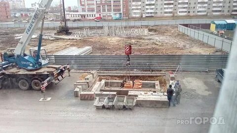 Строители в йошкар оле
