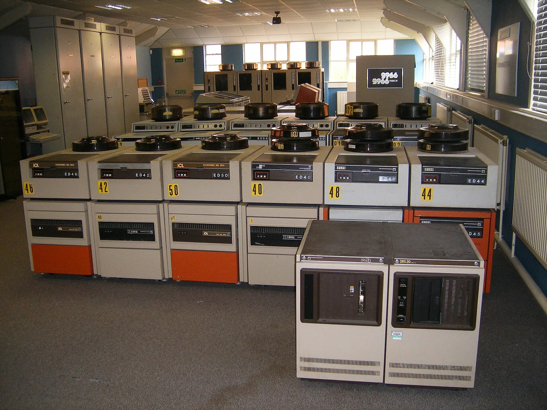 International computing