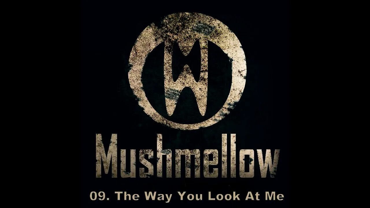 Way you look at me