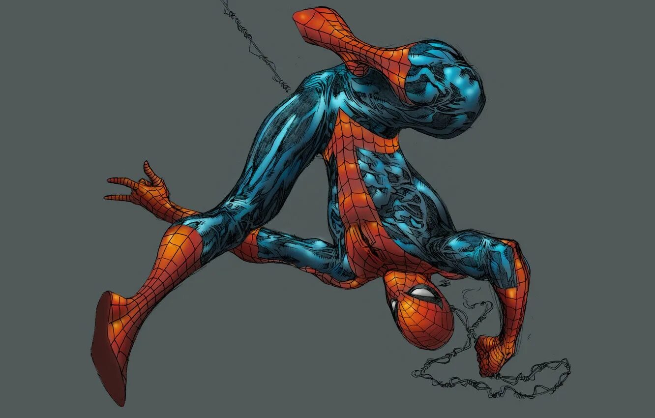 Spider man action