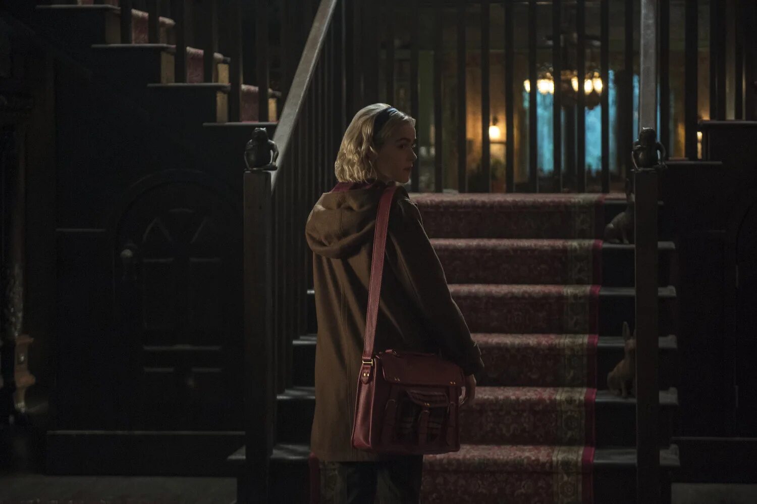 Похождения души. Леденящие душу приключения сабрины. Леденящие душу приключения сабрины (2018). Похождения души. Леденящие душу приключения сабрины (2018).