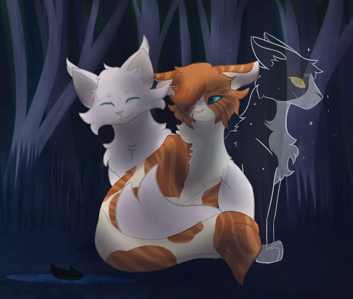 коты воители яролика. коты коителт яроклдика. коты воители белохвост. коты воители яролика. коты воители яролика и белохвост.