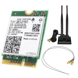 Wifi ax201