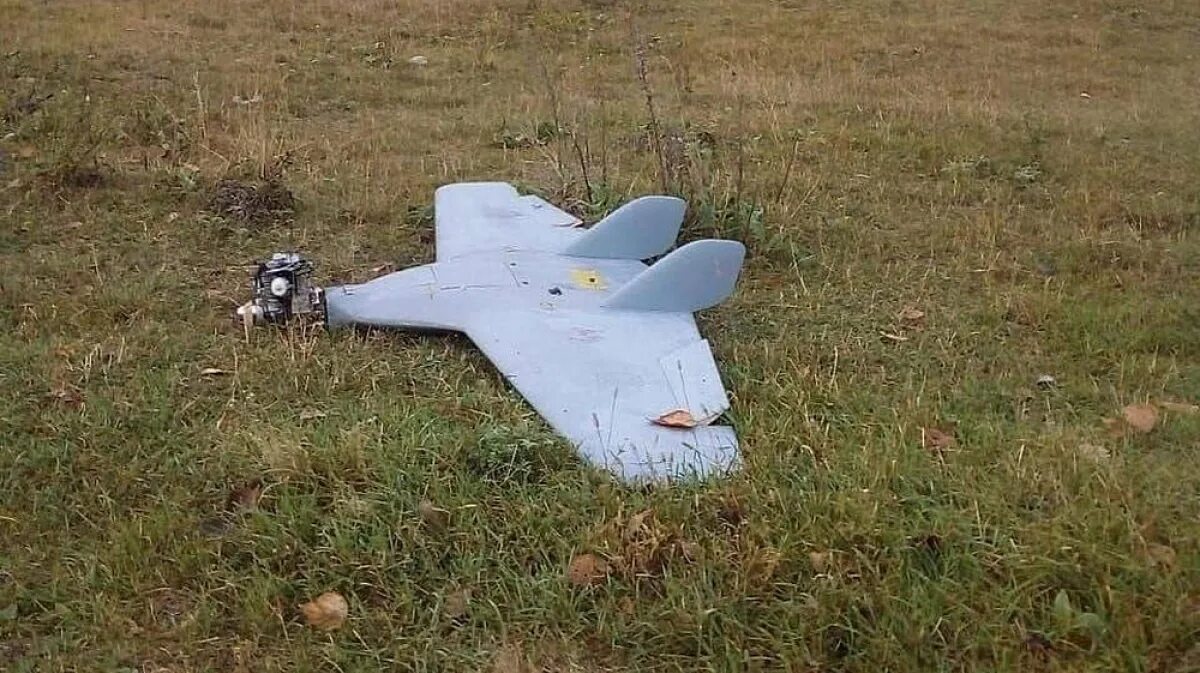 Беспилотник воронеж 24 апреля