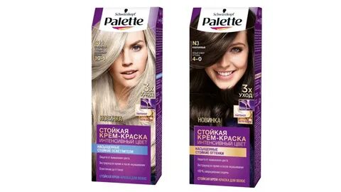 лучшая краска для домашнего окрашивания волос