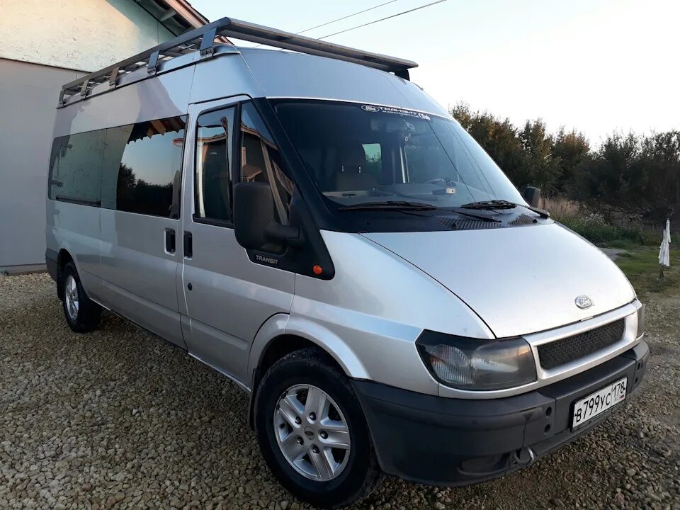 Форд Транзит 2003 года. Ford Transit 2.5. Форд Транзит 2004 года. Ford Transit 6.