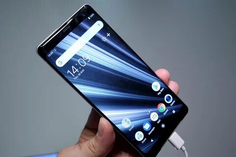 Sony xperia xz3