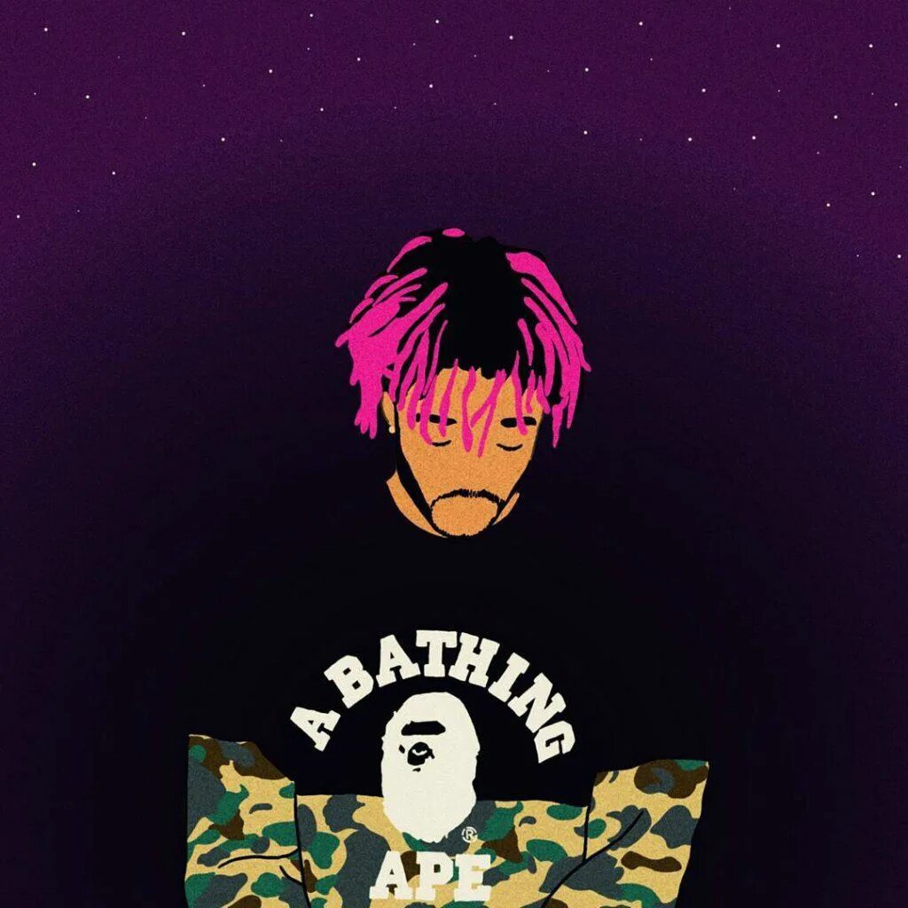 Peach битмейкер lil uzi. Lil Uzi Vert. Lil Uzi Vert Art. Lil Uzi Vert арты.