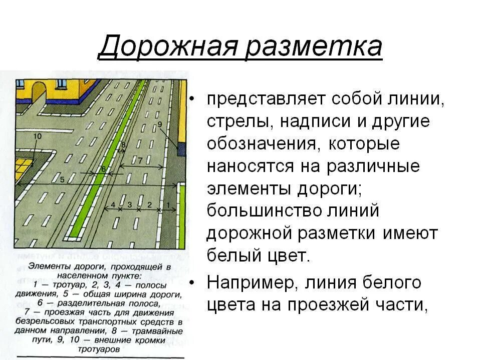 Прерывистая разметка 1.3. ПДД РФ, 1. горизонтальная разметка. Дорожная разметка сплошная линия 1.1. Разметка ПДД 2021. Дорожная разметка с пояснениями и обозначениями