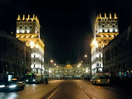 Минск берлин