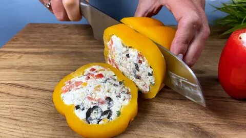 Какой рис для перцев фаршированных