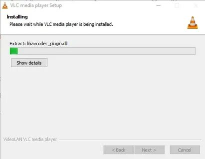 Play installing