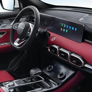 Jetour x70 plus сравнение