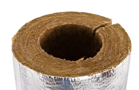 Роквул кашированный