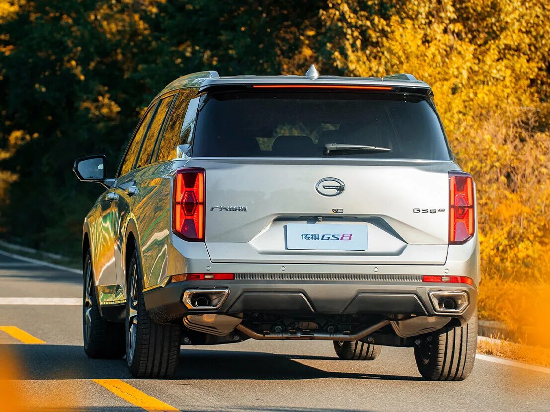 Gac gx. Gac gs8 2025. новый gac gs8. gac 2025 кроссовер. гак гс8.