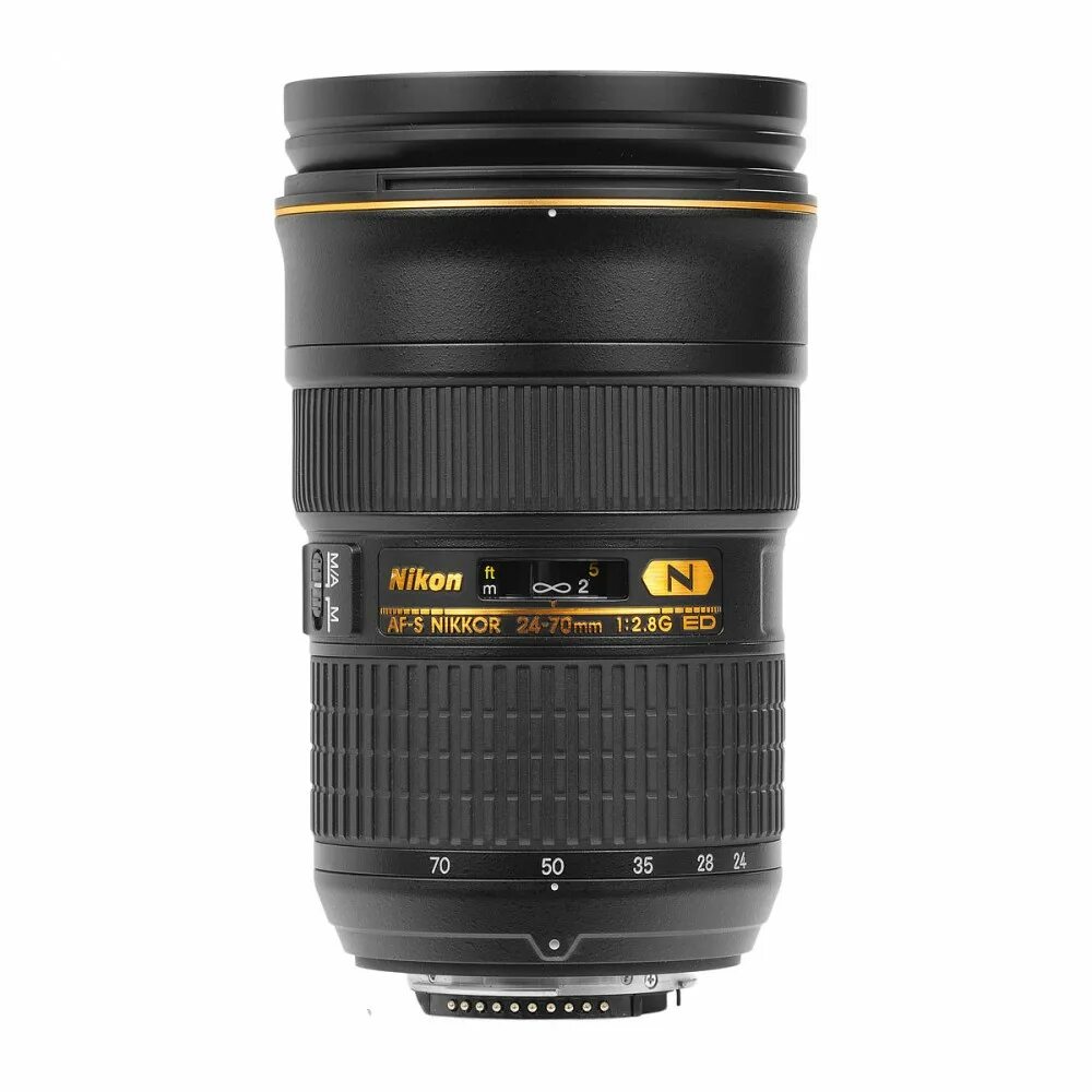 Nikkor 24 70mm f 2.8 s