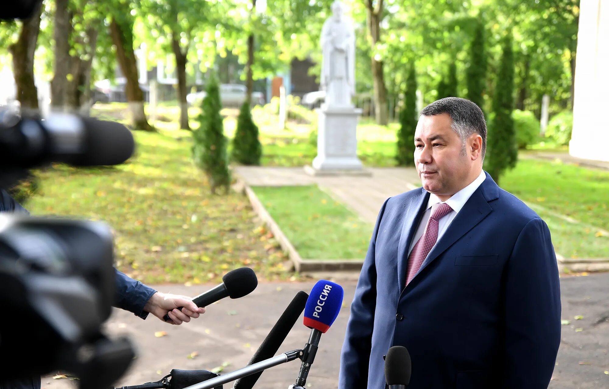 Правительство Тверской области