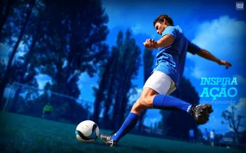 fond d'écran futebol,joueur de football,football,football,donner un coup,joueur 