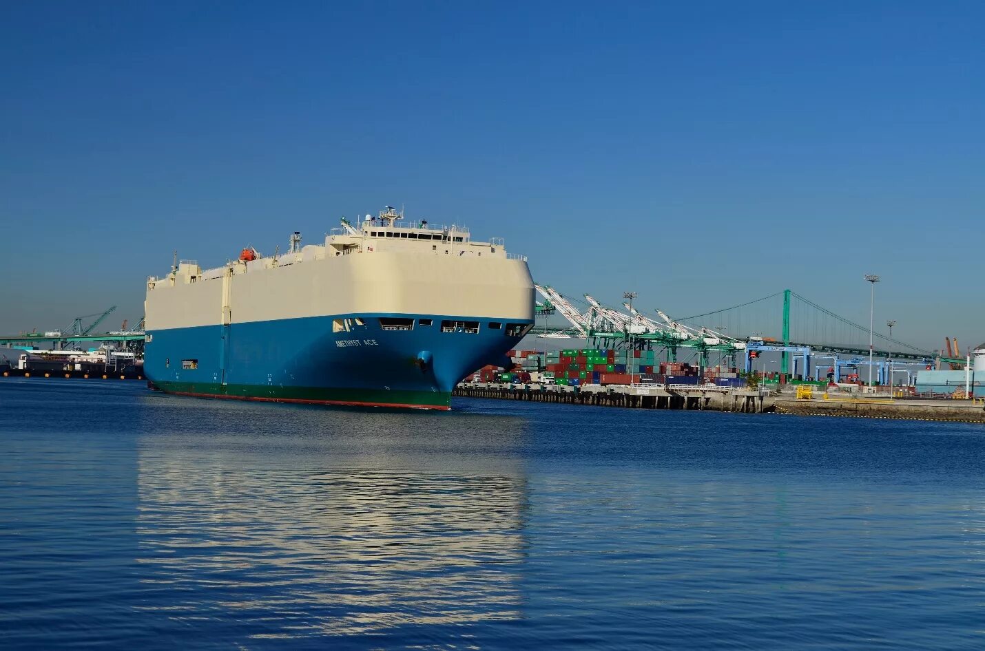 Ro ro shipping