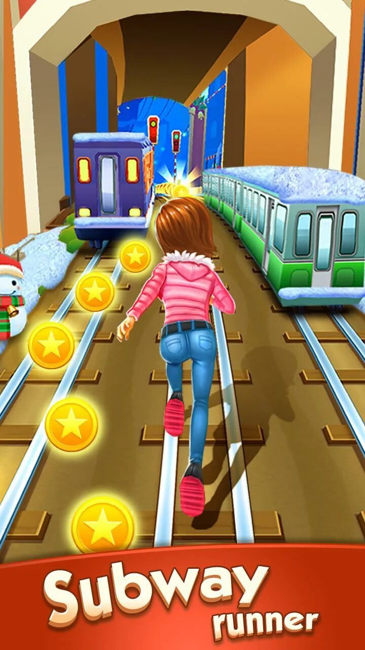 Игра пацан бегает. Сабвей принцесс раннер. Раннер Subway Surfers. Subway Princess Runner game. Бегалки для девочек.