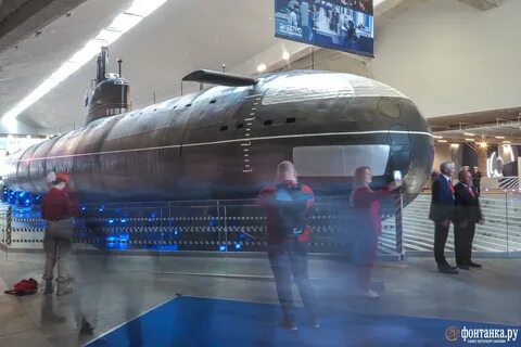 Морской салон в кронштадте