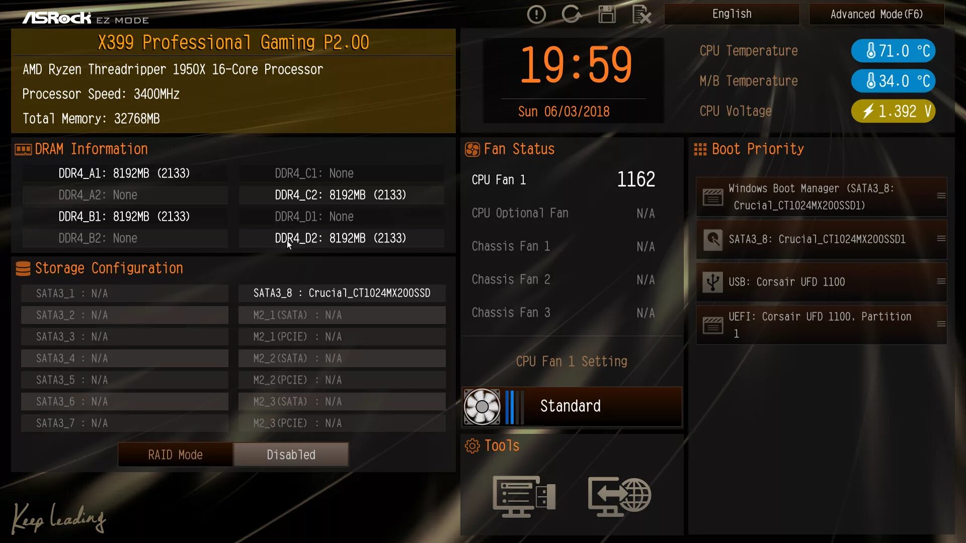 Asrock ez mode. Asrock ez mode биос. обновить биос asrock b450m pro4 r2.0.
