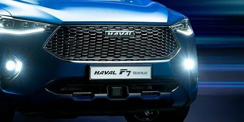 Хавал ф7 значок