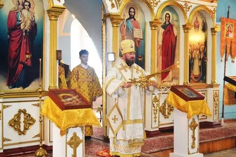 На 40 дней в церкви заказывают