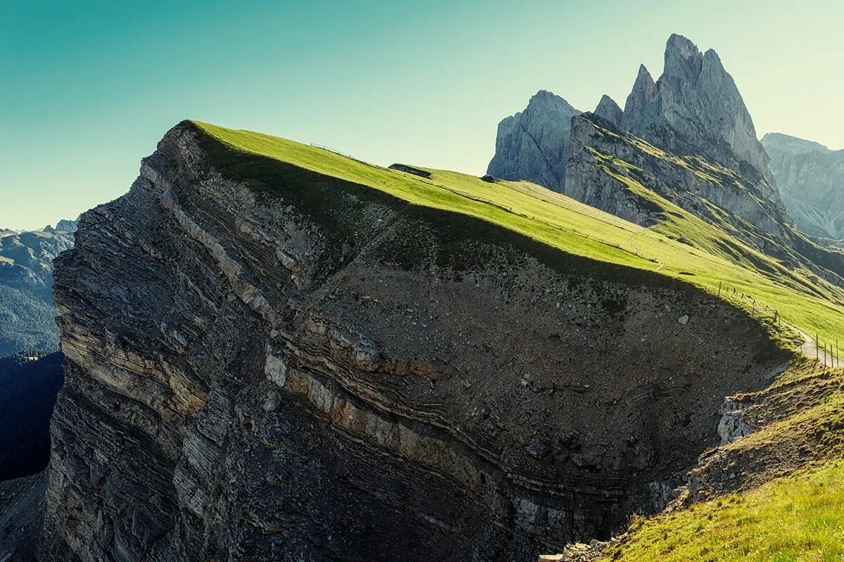 Невероятные горы. Горы на стене. Фотограф Лукас Фоглио. 14 Невероятных фотографий природы и советы по съемки.