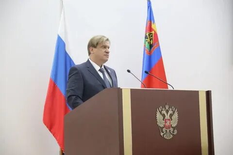 Председатель кемеровского областного