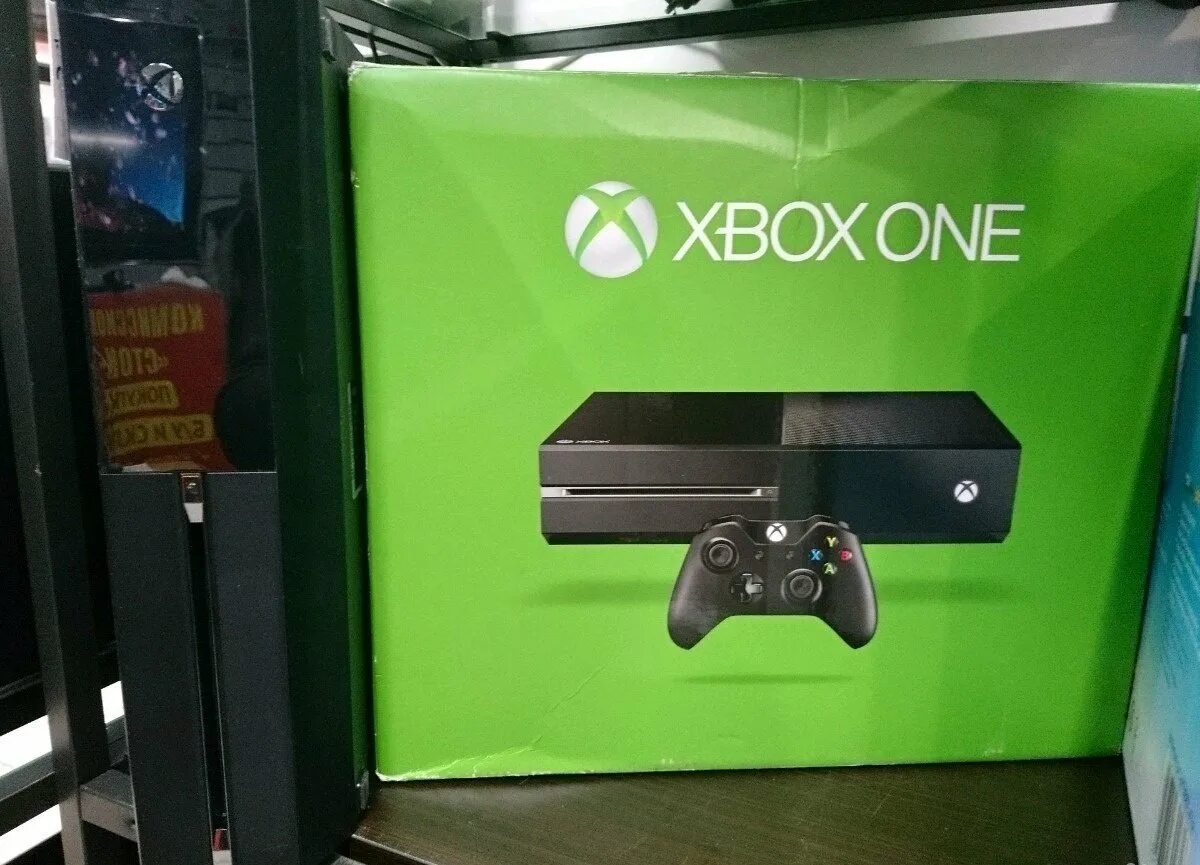 Где продать xbox. Xbox one бу.