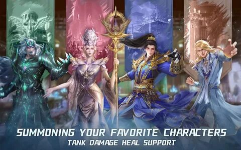 Soul land apk