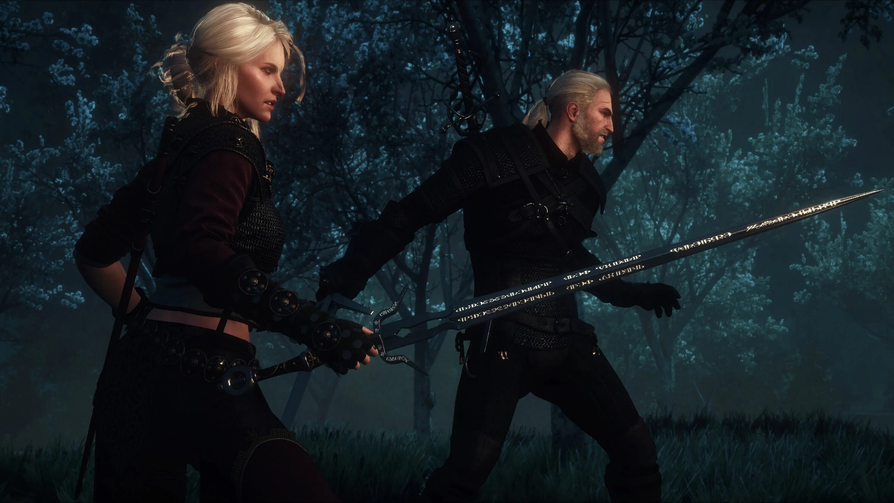 Ведьмак 3: Дикая охота. Ведьмак 3 Дикая охота Цири. The Witcher 3 Wild Hunt Геральт и Цири. The Witcher 3 Геральт. Дикий 3 18