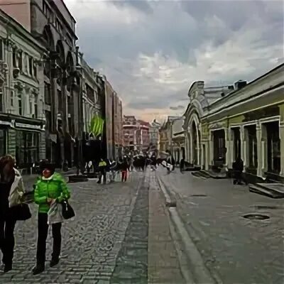 Кузнецкий мост 13