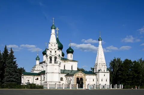 Храмы ярославля расписание